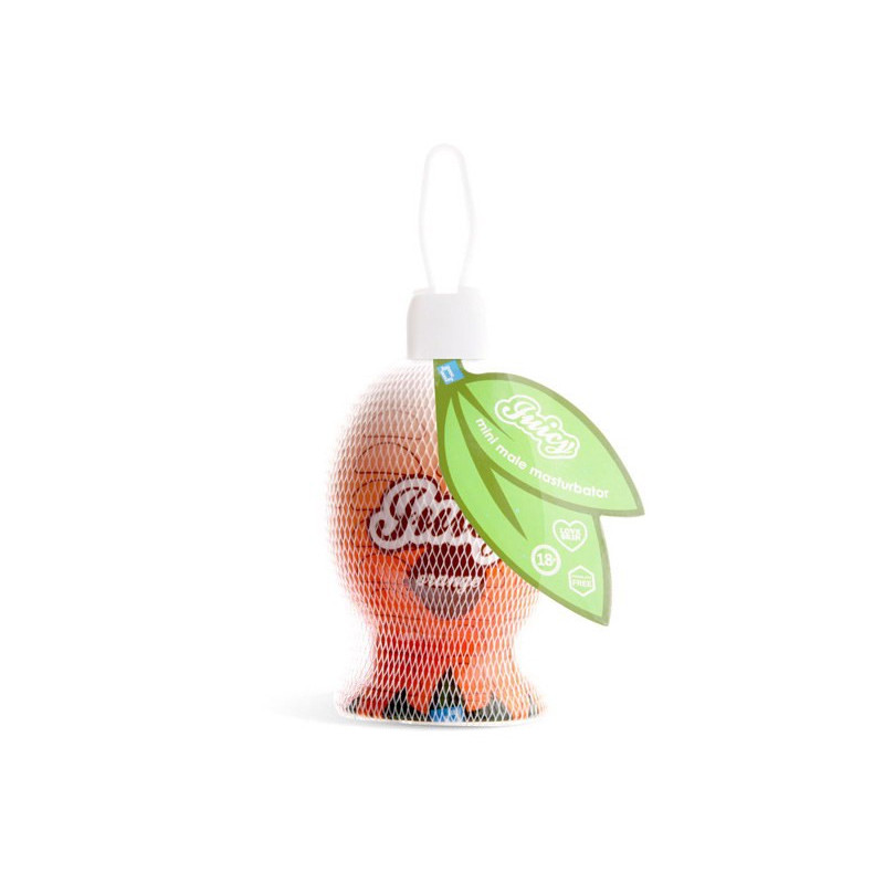 Mini Masturbateur JUICY Orange