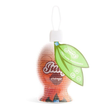 Mini Masturbateur JUICY Orange