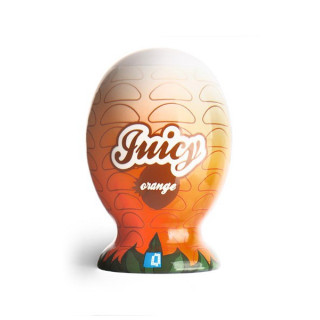 Mini Masturbateur JUICY Orange