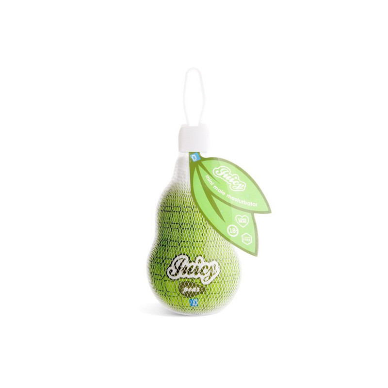 Mini Masturbateur JUICY Poire