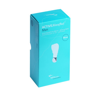 Stimulateur rechargeable homme ACTIVE Sinnflut