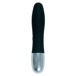 Stimulateur clitoris discretion noir 8cm
