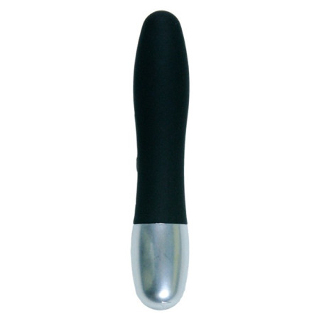 Stimulateur clitoris discretion noir 8cm