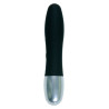 Stimulateur clitoris discretion noir 8cm
