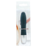 Stimulateur clitoris discretion noir 8cm