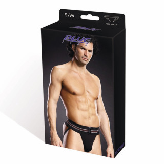 Jock-Strap Performance noir S-M