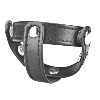 Cockring C&B GEAR BLUE LINE T-STYLE