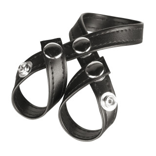 Cockring C&B GEAR BLUE LINE 8 STYLE