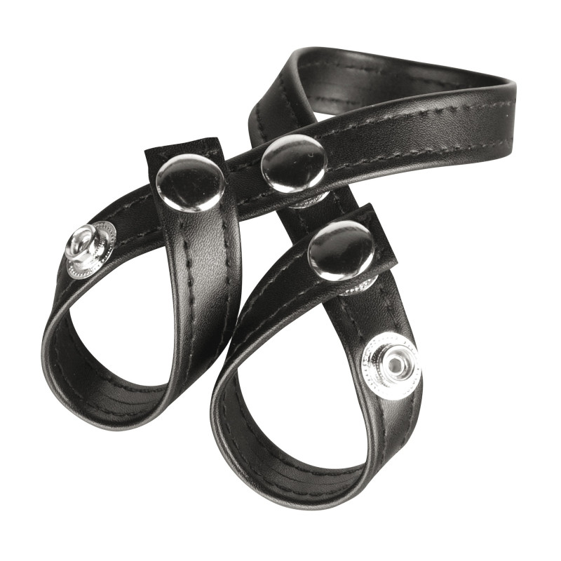 Cockring C&B GEAR BLUE LINE 8 STYLE