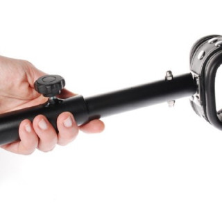 Barre écartrice réglable 70-130cm facile à utiliser