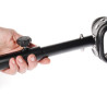 Barre écartrice réglable 70-130cm facile à utiliser