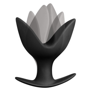 3 ancres anales en silicone