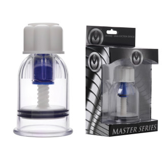 Pompe à vide transparente Intake anale