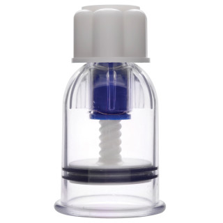 Pompe à vide transparente Intake anale