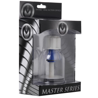 Pompe à vide transparente Intake anale