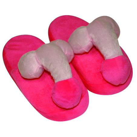 Pantoufles pénis taille unique 37-40