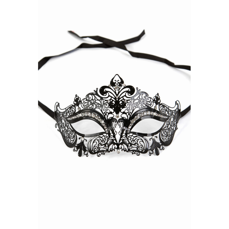 Masque en métal ajouré modèle 2