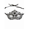 Masque en métal ajouré modèle 2