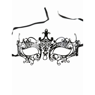 Masque en métal ajouré modèle 1