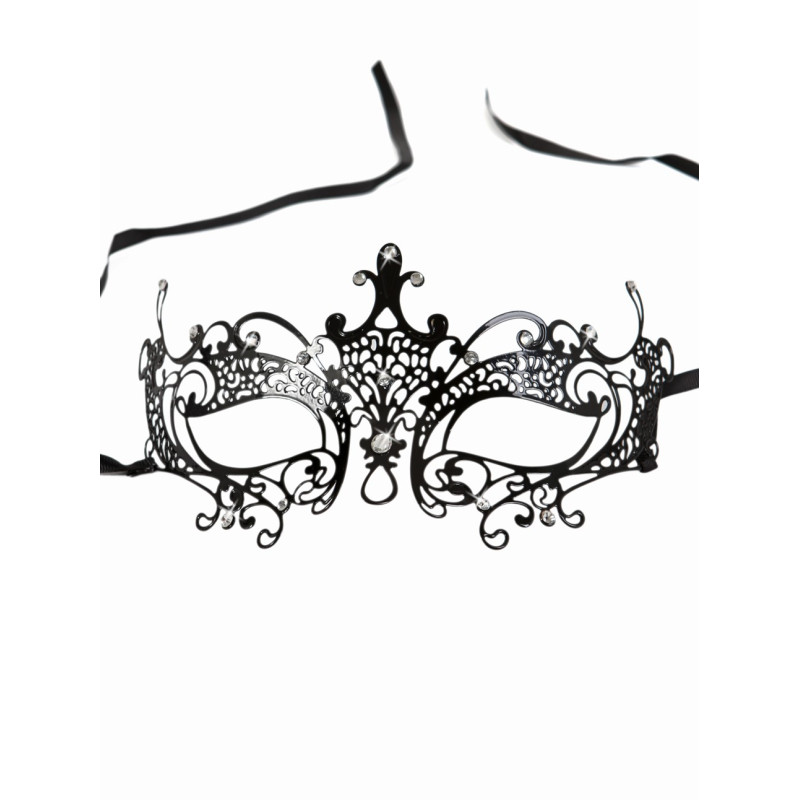 Masque en métal ajouré modèle 1