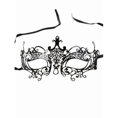 Masque en métal ajouré modèle 1
