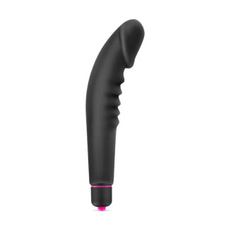 Mini vibro Wee Wee noir 16cm