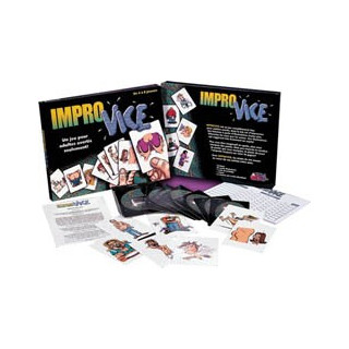 Jeu Improvice 