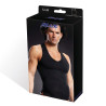 Débardeur noir V-NECK TANK S-M