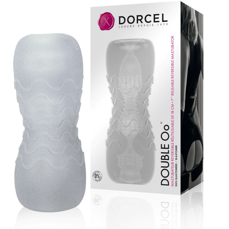 Double OO Masturbateur DORCEL 