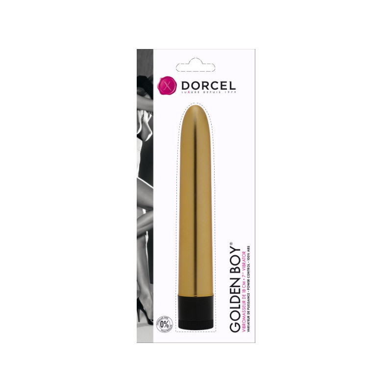 Golden boy DORCEL 