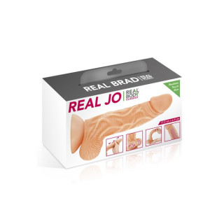 Gode ventouse REAL JO