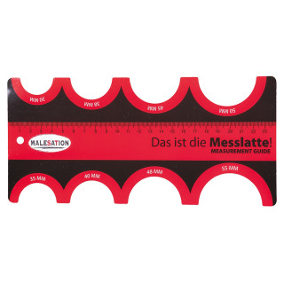 Humour Instrument de mesure pour Popol Malesation