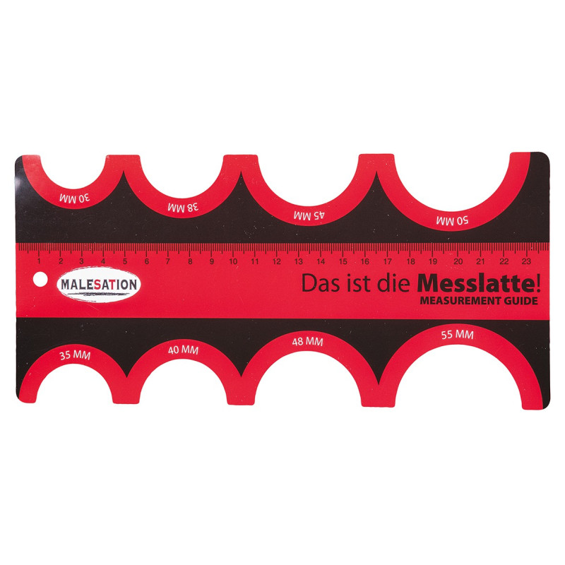 Humour Instrument de mesure pour Popol Malesation