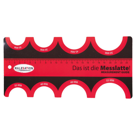 Humour Instrument de mesure pour Popol Malesation