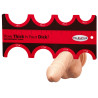 Humour Instrument de mesure pour Popol Malesation