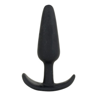 Plug anal MOOD naughty silicone noir M