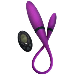 Le "2" avec télécommande et câble USB