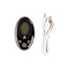 Le "2" avec télécommande et câble USB rechargeable