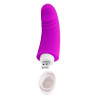 Mini vibro "Luther" rechargeable point G 12cm