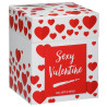 Humour Boîte surprises Sexy Saint-Valentin 