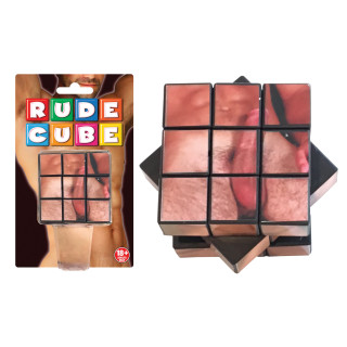Jeux coquins Rubik's cube pénis Spencer & Fleetwood