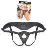 Godes-ceinture Harnais cuir Lux Fetish Lux Fetish