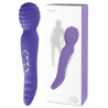 Stimulateurs Masseur rechargeable VIPER mauve Minds of Love avec sa boîte