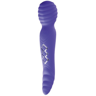 Stimulateurs Masseur rechargeable VIPER mauve Minds of Love