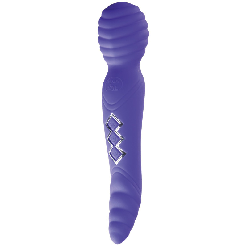 Stimulateurs Masseur rechargeable VIPER mauve Minds of Love