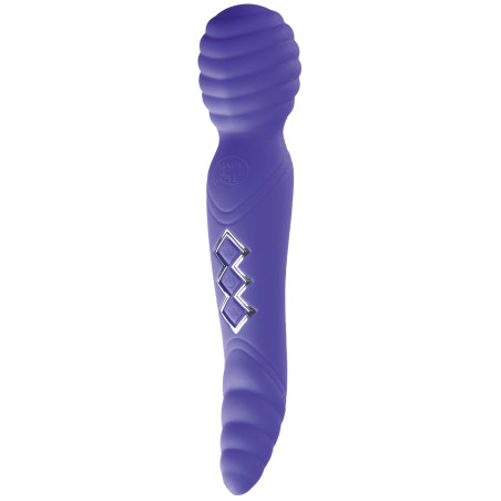 Stimulateurs Masseur rechargeable VIPER mauve Minds of Love