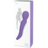 Stimulateurs Masseur rechargeable VIPER mauve Minds of Love packaging