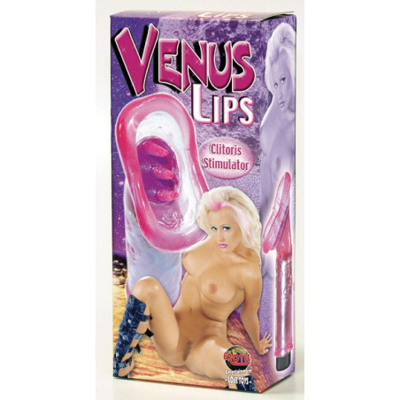 Stimulateur Clito VENUS LIPS