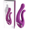 Godes et Vibros Vibro stimulation clitoris BONFIRE violet Minds of Love