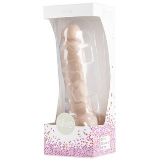 Gode ventouse en Skin "Cesar"